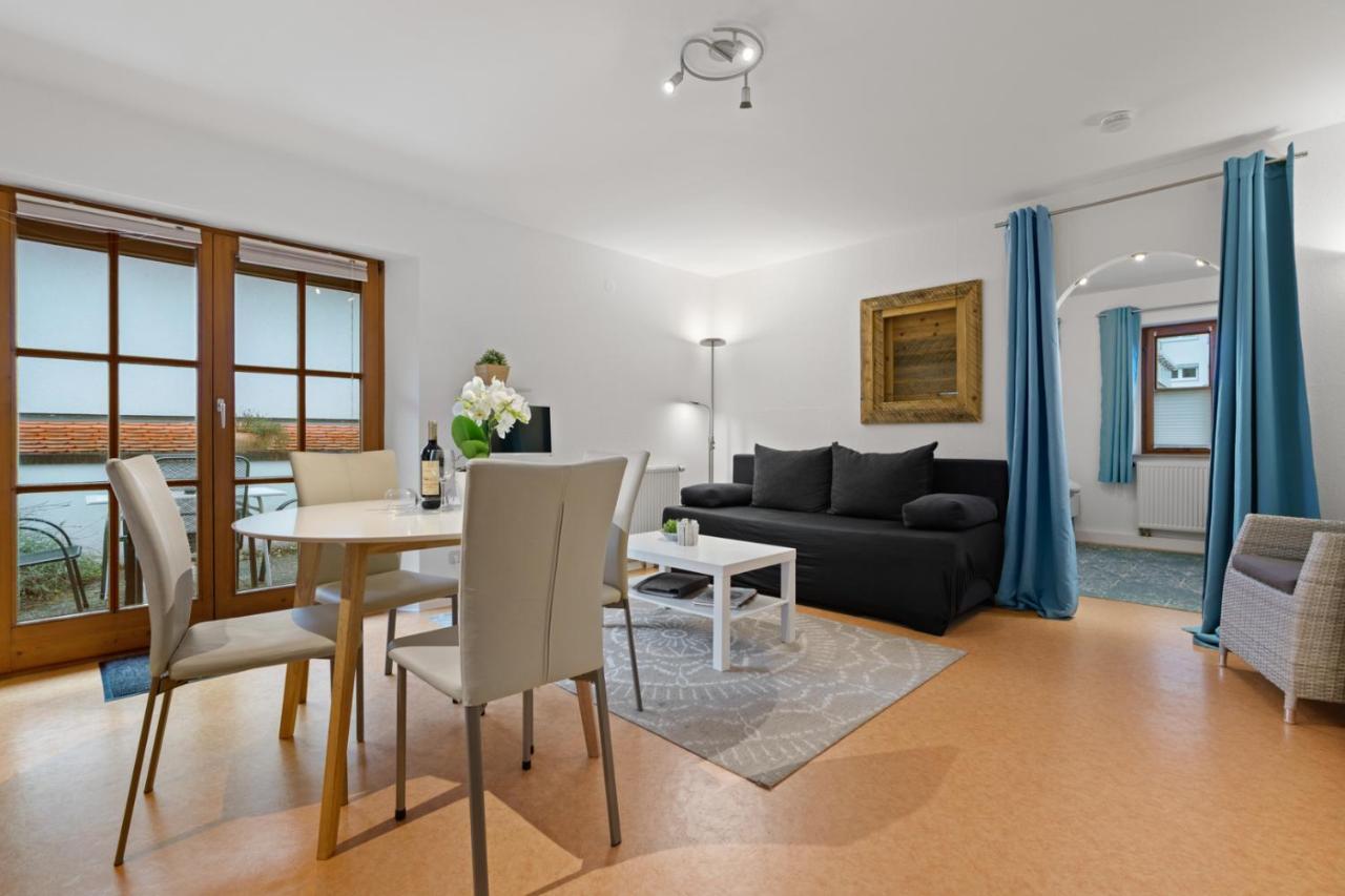 Ttp Apartments Immenstaad Immenstaad am Bodensee Luaran gambar