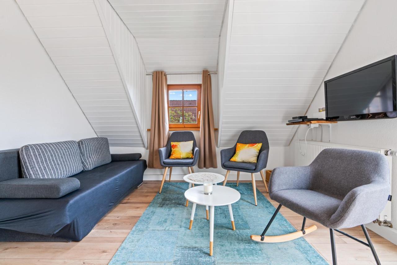Ttp Apartments Immenstaad Immenstaad am Bodensee Luaran gambar